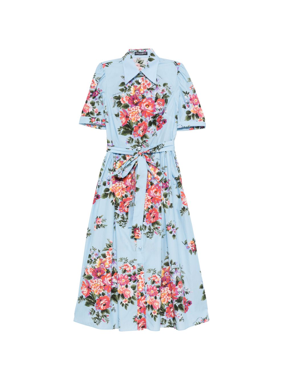 Dolce & Gabbana Dresses Clear Blue