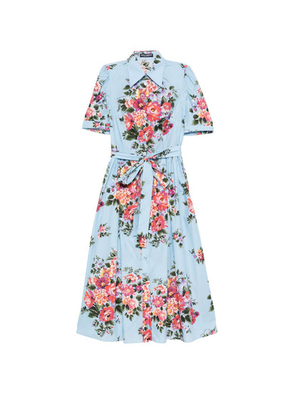 Dolce & Gabbana Dresses Clear Blue