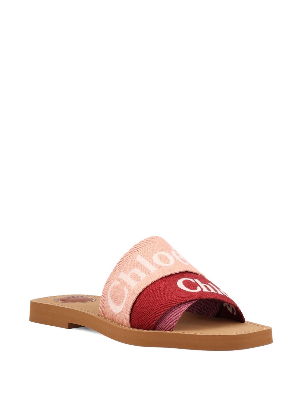 Chloé Chloè Sandals Pink