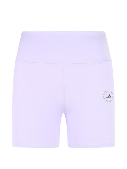 Adidas By Stella McCartney Logo shorts