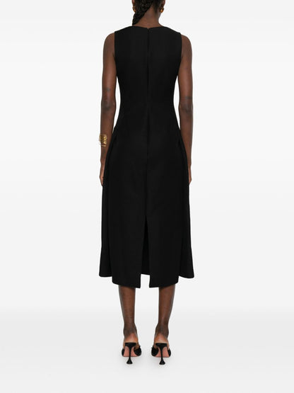 Jacquemus La Robe Tablier long dress