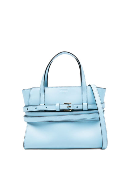Moschino Bags.. Clear Blue
