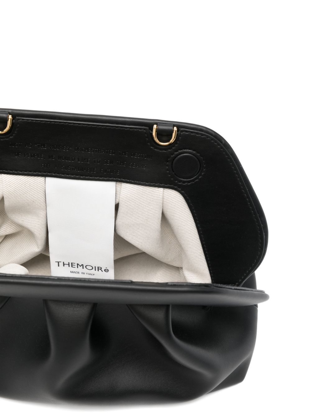 THEMOIRE' Bags.. Black