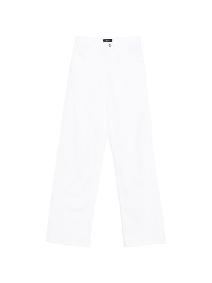 Fay Denim cotton jeans