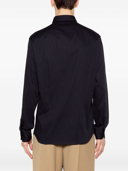 Emporio Armani Cotton shirt