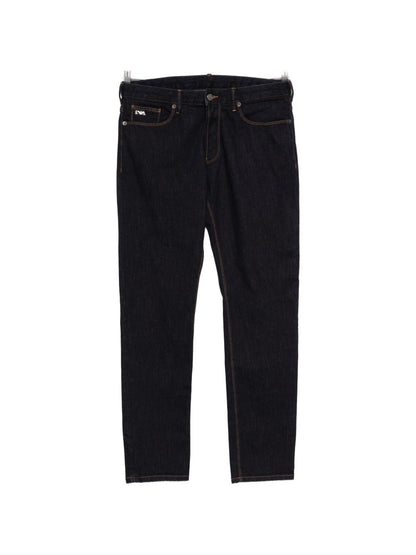 Emporio Armani Denim cotton jeans