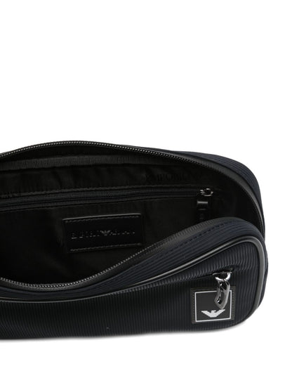 Emporio Armani Travel Essential Nylon Bum Bag