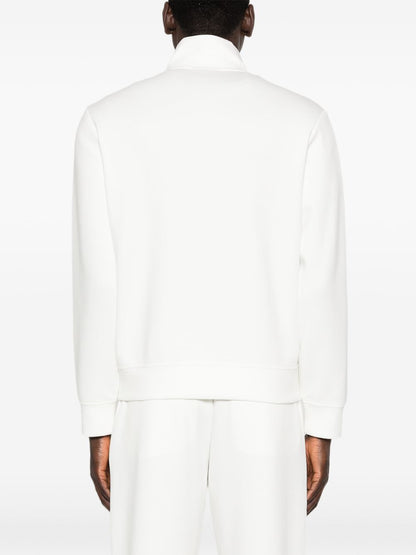 Emporio Armani Sweaters White