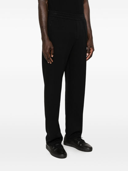 Emporio Armani Cotton sweatpants
