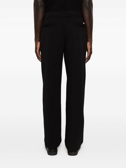 Emporio Armani Cotton sweatpants
