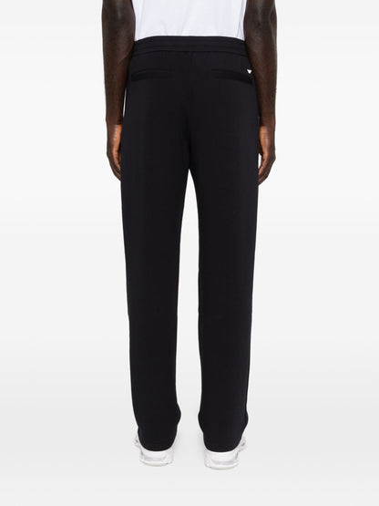 Emporio Armani Cotton sweatpants
