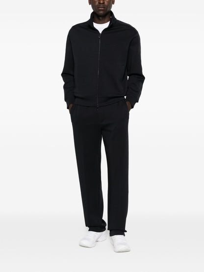 Emporio Armani Cotton sweatpants