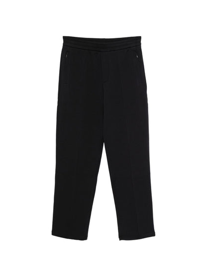 Emporio Armani Cotton sweatpants