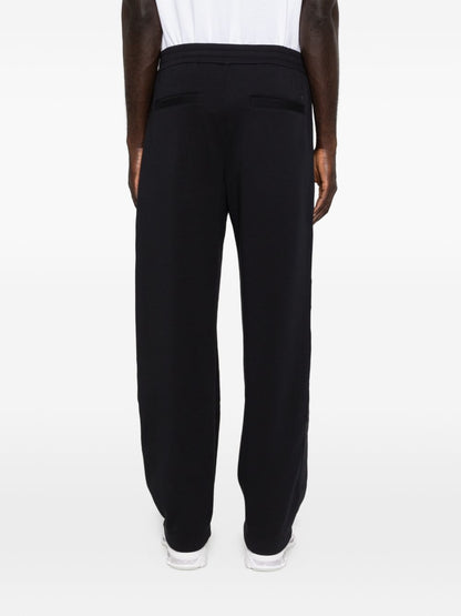Emporio Armani Cotton sweatpants