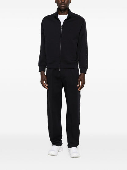 Emporio Armani Cotton sweatpants