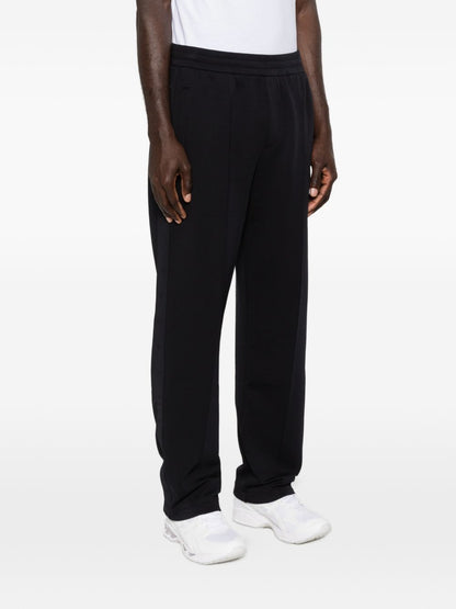 Emporio Armani Cotton sweatpants