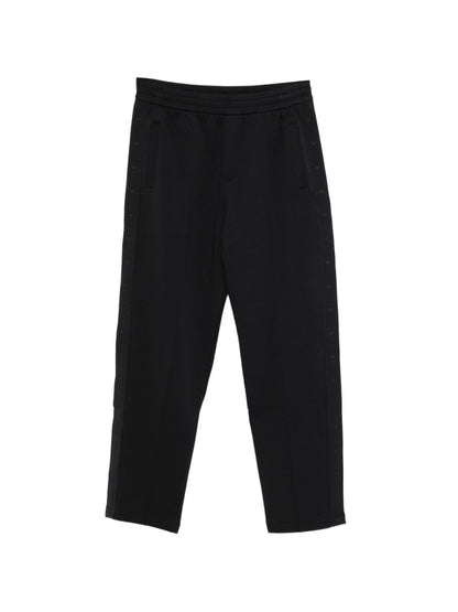 Emporio Armani Cotton sweatpants