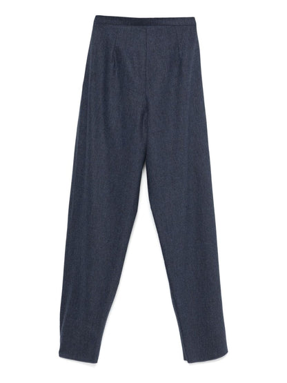 Emporio Armani Straight-leg trousers
