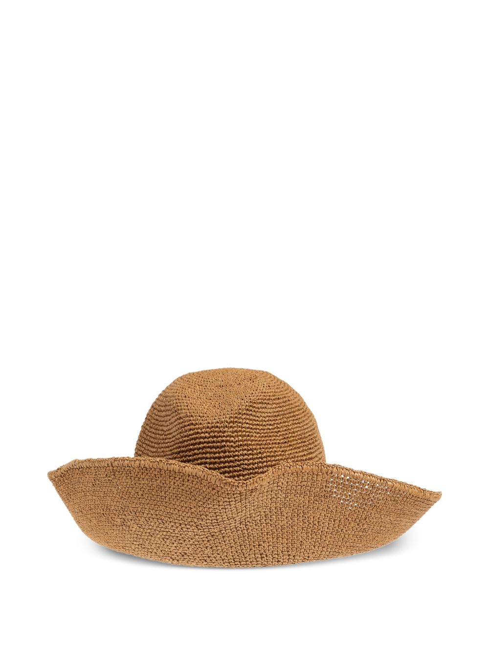 Emporio Armani Woven Papier Hat