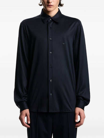 Emporio Armani Cotton blend shirt