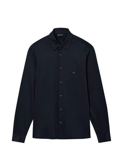 Emporio Armani Cotton blend shirt