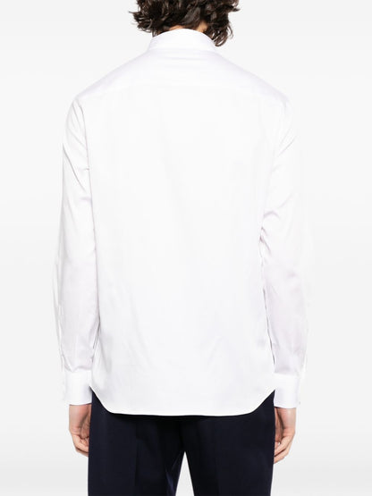 Emporio Armani Cotton shirt