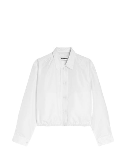 Jil Sander Cropped blouson jacket