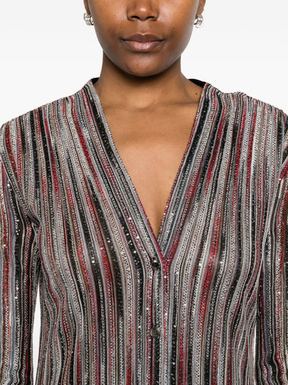 Missoni Sweaters Brown