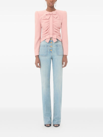 Valentino Denim cotton jeans