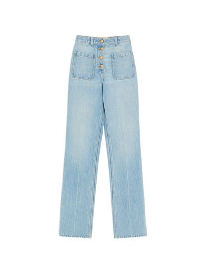 Valentino Denim cotton jeans