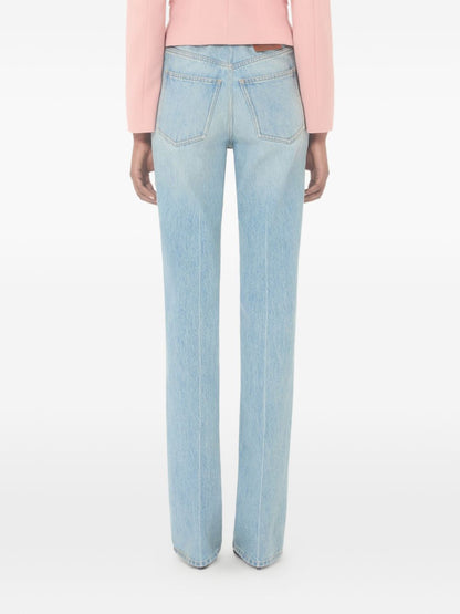 Valentino Denim cotton jeans