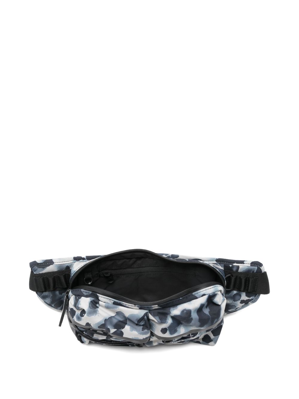 Adidas By Stella Mccartney Logo Graphic Print Bum Bag