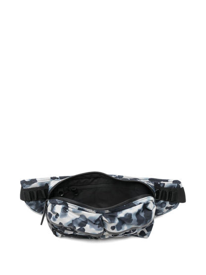 Adidas By Stella Mccartney Logo Graphic Print Bum Bag