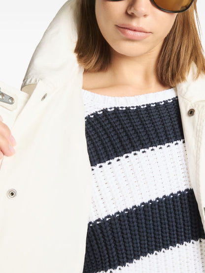 Fay Ganci bomber jacket