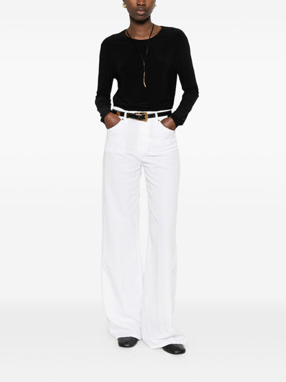 Norma Kamali Long-sleeves top