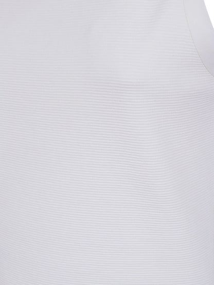 Emporio Armani Cotton short dress