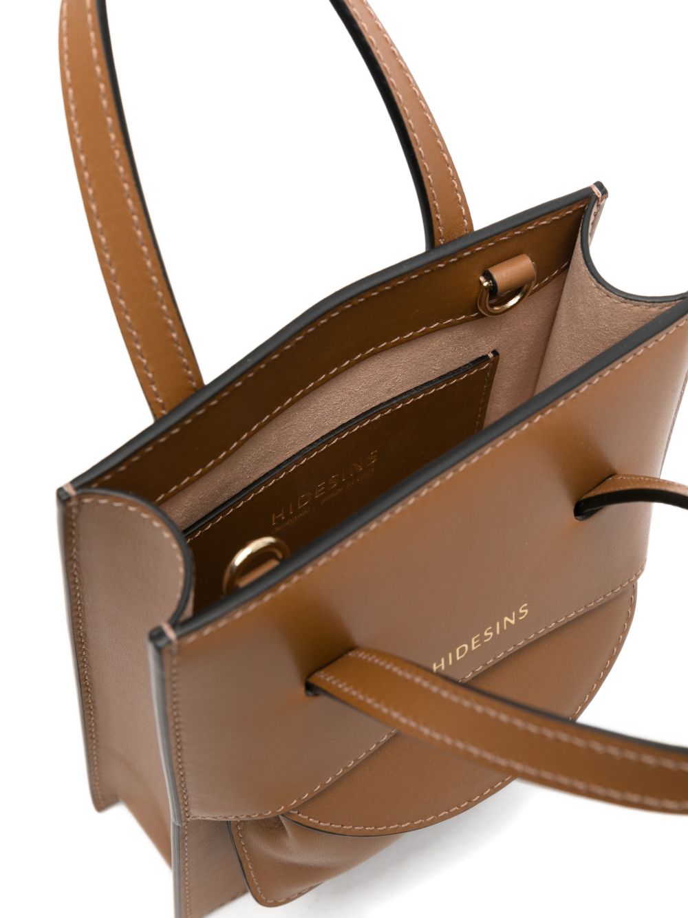 Hidesins Flap Mini Caramel