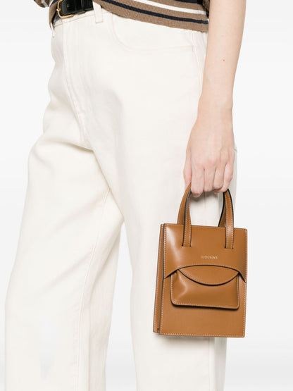 Hidesins Flap Mini Caramel