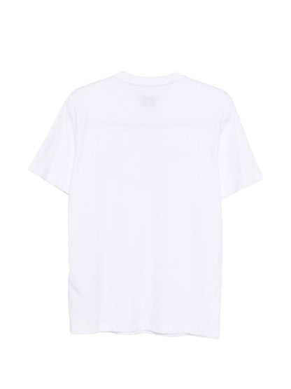 Emporio Armani Logo cotton t-shirt