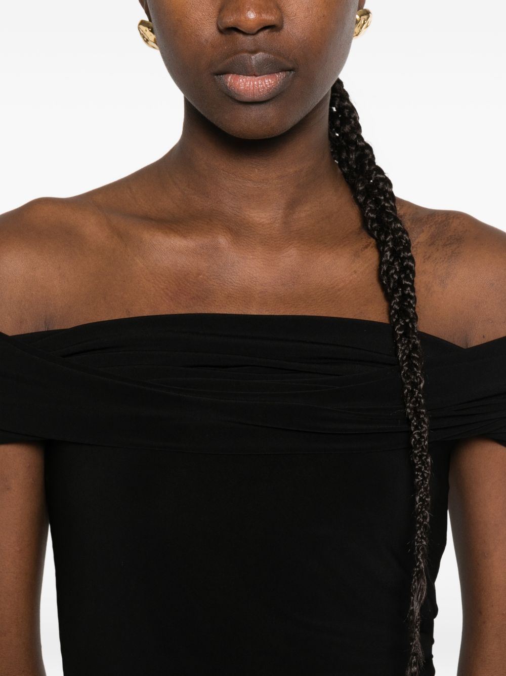 Norma Kamali Midi dress