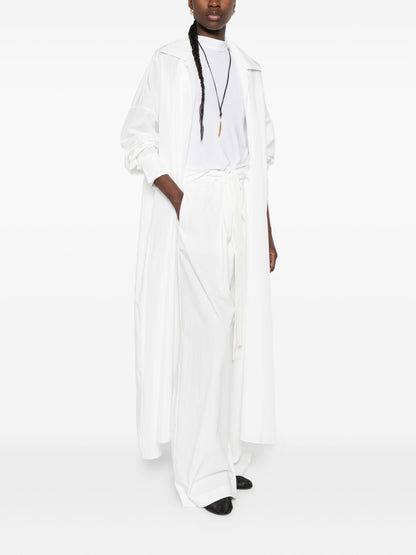 Norma Kamali Oversized shirt dress
