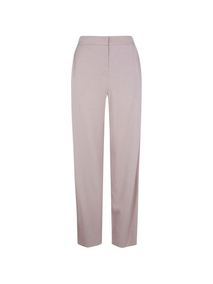 Emporio Armani Straight-leg trousers