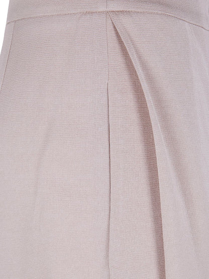 Emporio Armani Straight-leg trousers