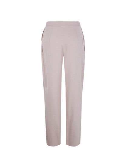 Emporio Armani Straight-leg trousers