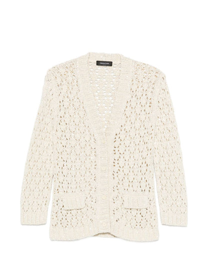 Fabiana Filippi Sweaters White
