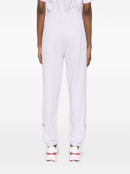 Adidas By Stella McCartney Cotton sweatpants