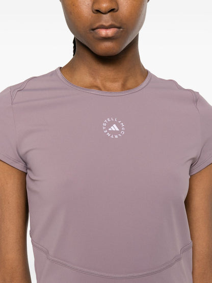 Adidas By Stella McCartney Logo t-shirt
