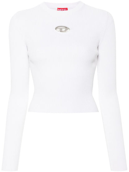 Diesel Logo cropped top