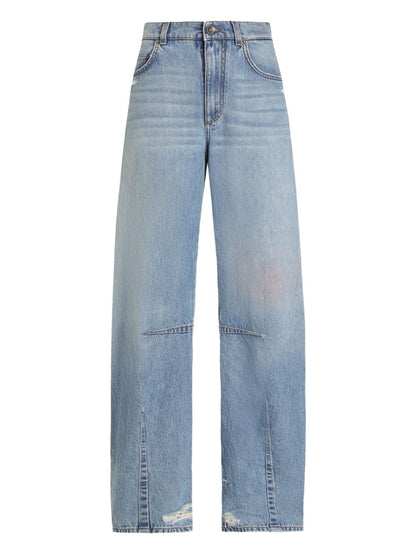 Dolce & Gabbana Jeans Clear Blue