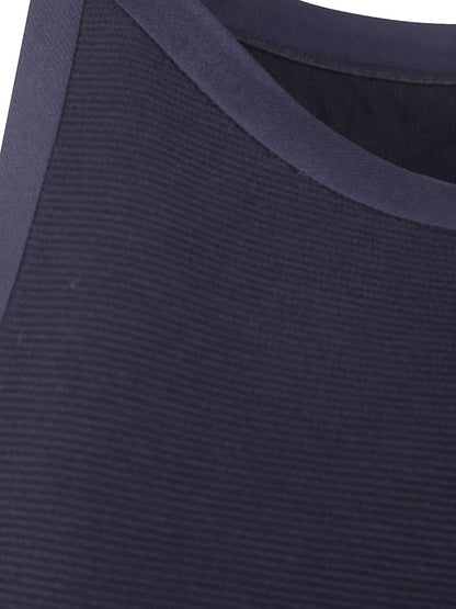 Emporio Armani Cotton short dress